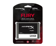 HyperX 120GB 2,5'' SATA SSD Fury 7mm - 200604 - zdjęcie 2